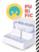 Purific Pet Cristal Purific Pet Cristal