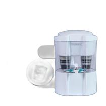 Purific Redutor De Flúor 10 Cristal Refil Low Flúor