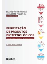 Purificação de produtos biotecnológicos