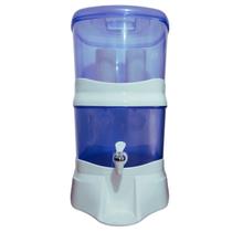 Purificador Água Alcalina 2 velas + Kit abastecimento automático Purificador Água Alcalina 2 velas + Kit abastecimento automático