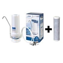 Purificador Água Bbi Single 230 Carvão Ativado Hoken As1 + 1 Purificador Água Bbi Single 230 Carvão Ativado Hoken As1 + 1