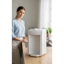 Purificador Água Compacto 1,5L Classe A Filtro Eficaz Purificador Água Compacto 1,5L Classe A Filtro Eficaz