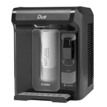 Purificador Agua Due Grafite 127V Ibbl