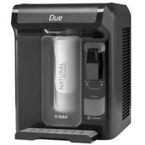 Purificador Agua Due Grafite 127V Ibbl Purificador Agua Due Grafite 127V Ibbl