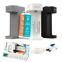 Purificador Água Facile Com Refil Extra C7 Elimina Bactérias