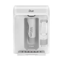 Purificador Água Gelada e Natural Due Compressor Refil C+3 IBBL