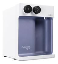Purificador Água Gelada e Natural Giom Branco e Cinza 110v