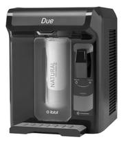 Purificador Água Gelada Grafite Due Immaginare Compressor