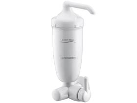 Purificador agua lorenzetti acqua bella branco parede com registro sem torneira