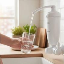 Purificador Agua Parede Acqua Bella Branco Purificador Agua Parede Acqua Bella Branco