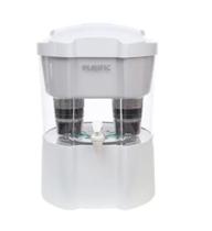 Purificador Água Purific 10 Refil Camadas Branco - Cristal