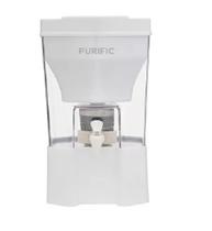 Purificador Água Purific 6 Refil Camadas Branco Cristal Purificador Água Purific 6 Refil Camadas Branco Cristal