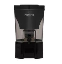 Purificador Água Purific 6 Refil Camadas Preto Purificador Água Purific 6 Refil Camadas Preto