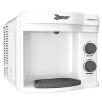 Purificador Água Refrigerado Compressor Leaf Compact 127 V Purificador Água Refrigerado Compressor Leaf Compact 127 V