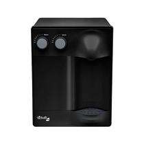 Purificador Água Refrigerado Por Compressor Soft Plus New Black - USO COMERCIAL - Soft Everest