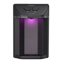 Purificador Água UVC Led Acquabios Filtro Classe A Alcalino e Compressor Cor Preto - UVCLED Purificador Água UVC Led Acquabios Filtro Classe A Alcalino e Compressor Cor Preto - UVCLED