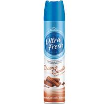 Purificador Ar Aerosol ULTRA FRESH 400ml p/Ambiente