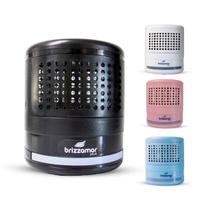 Purificador Ar Brizzamar Ionizador Gerador de Ozônio Alta Qualidade Remove Odores Pet Mofo Fumaça