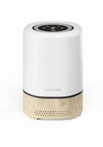 Purificador ar clean 3em1 c/som suave e luz mc white wood maxi-cosi casa conectada bivolt Purificador ar clean 3em1 c/som suave e luz mc white wood maxi-cosi casa conectada bivolt