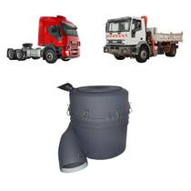 Purificador Ar Compl. S/Elemento Stralis/ Novo Stralis/ Eurotech