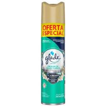 Purificador Ar Glade Aerosol Frescor De Aguas Florais 360Ml Oferta Especial