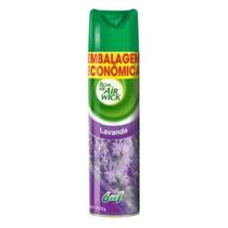 Purificador Bom Ar 360ml Lavanda - CAIXA C/12 UNIDS