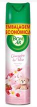 Purificador bom ar aero 360ml cheirinho talco