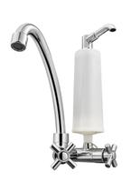 Purificador Branco Alcalino E Bacteriológico Com Torneira