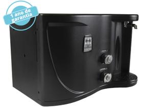 Purificador Brina 2.20 Slim - Preto (Bactericida) Purificador Brina 2.20 Slim - Preto (Bactericida)