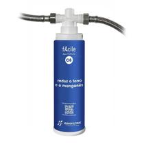 Purificador Completo Facile C8 Remove Ferro e Manganês
