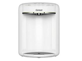 Purificador Compressor Consul Branco 127V CPB36ABANA