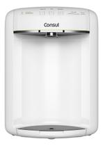 Purificador Compressor Gelada E Natural Branco 127v - Consul Purificador Compressor Gelada E Natural Branco 127v - Consul