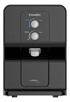 Purificador Compressor Gelada Natural Preto 127v - Esmaltec
