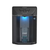 Purificador de agua acquabios ultra ice preto/ onix c/ ozonio classe a 220v