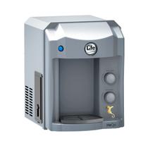 Purificador de Água Alcalina ionizada e Ozonizada Top Life água Natural e Gelada por compressor Purificador de Água Alcalina ionizada e Ozonizada Top Life água Natural e Gelada por compressor