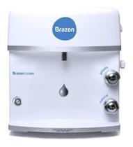Purificador De Água Alcalina Ionizado Com Ozônio Brazon Icezon Branco 110/127V