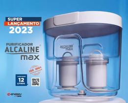 Purificador De Água Alcaline Max 12 Litros E-energy
