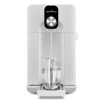 Purificador de Água Britânia Redução Cloro Compacto Filtro Carvão BPU01B