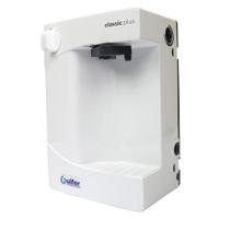 Purificador de Água Classic Plus Branco- Ulfer Sistema de retrolavagem bica de saída de água retrátil