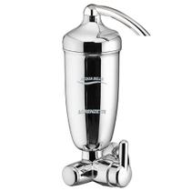 Purificador de água com registro - Acqua Bella Lorenzetti (Cromado) Purificador de água com registro - Acqua Bella Lorenzetti (Cromado)