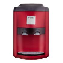 Purificador de água compressor gelada e quente latina xpa375 cereja 220v Purificador de água compressor gelada e quente latina xpa375 cereja 220v