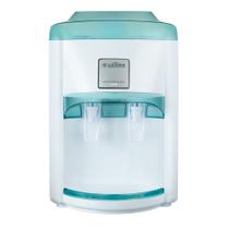 Purificador de água compressor latina pa355 branco e verde 127v ou 220v