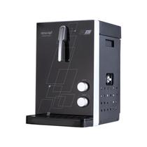 Purificador de Água Compressor Refrigerado Glass 2.0 Preto 127v