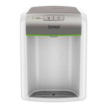 Purificador de Água Consul CPB34ASVNA - Refrigeração Eletrônica - Água Fria e Natural - Design Moderno