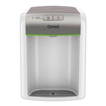 Purificador de água Consul CPB34ASVNA Refrigeração Eletrônica com Filtragem Classe A, Branco Bivolt