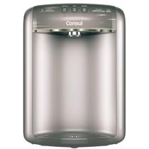 Purificador de Água Consul CPB36AFANA Alta Refrigeração Titânio Compacto e Eficiente