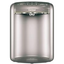 Purificador de Água Consul CPB36AFANA Alta Refrigeração Titânio Compacto e Eficiente