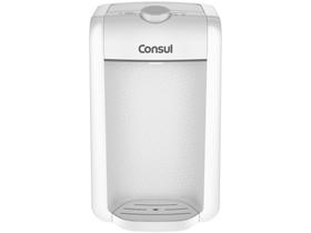 Purificador de Água Consul CPC31AB Compacto Com Filtragem Classe A Branco - Água Natural