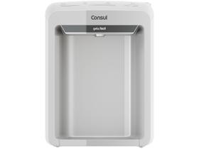 Purificador de Água Consul de Mesa e Parede CPB33A - Branco Água Gelada, Fria e Natural Painel Touch