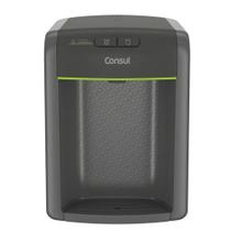 Purificador de Agua Consul Prata com Proteção Antibactérias CPB34AFVNA Bivolt